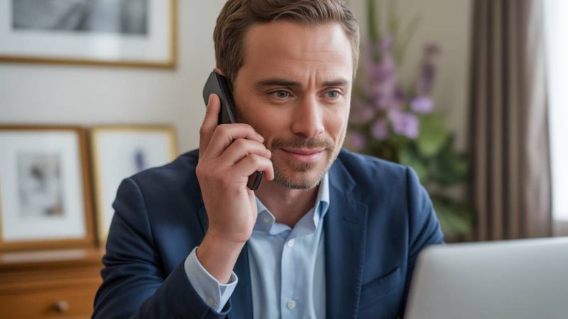 Comment utiliser l’IA générative pour personnaliser vos appels de téléprospection