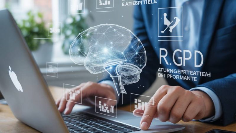 Comment concilier intelligence artificielle et RGPD pour une téléprospection B2B performante en 2025