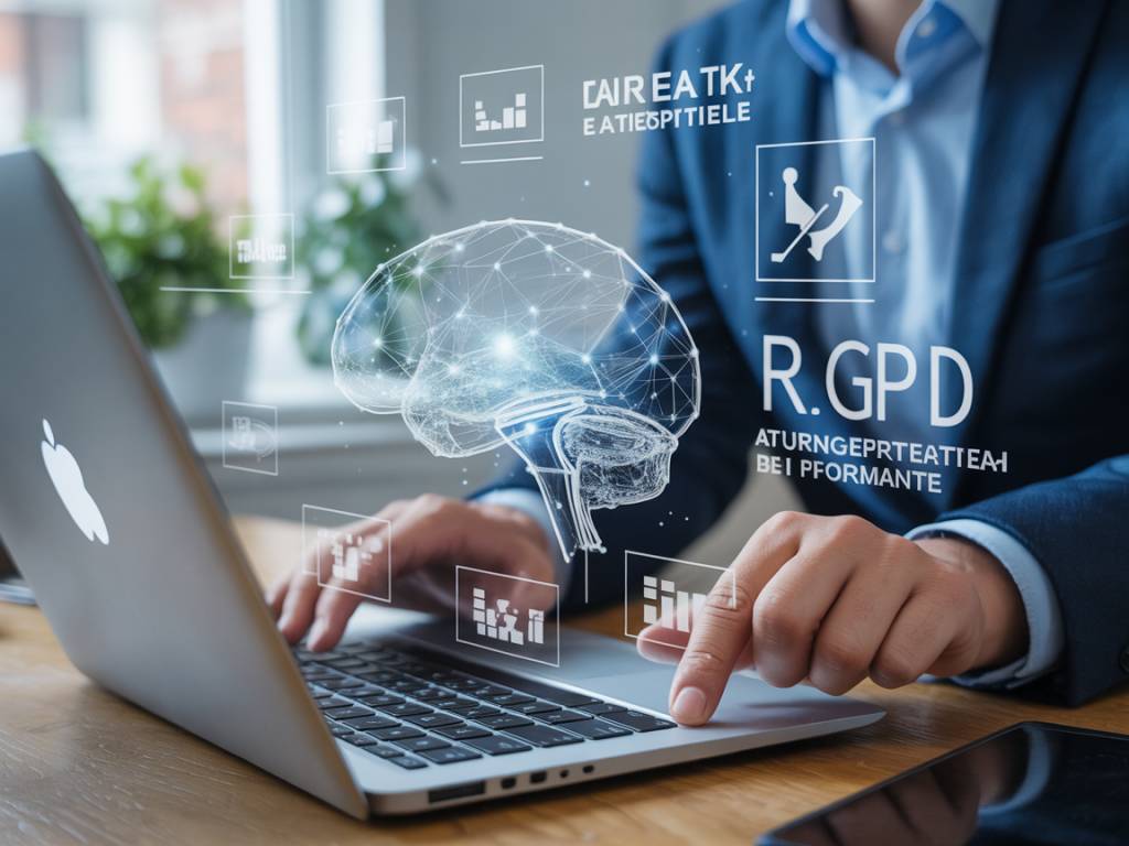 Comment concilier intelligence artificielle et RGPD pour une téléprospection B2B performante en 2025