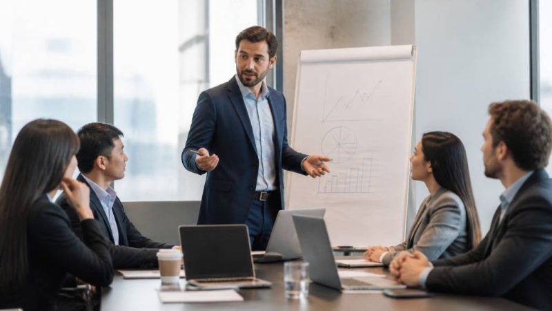 Account executive : rôle, missions et compétences dans la stratégie commerciale