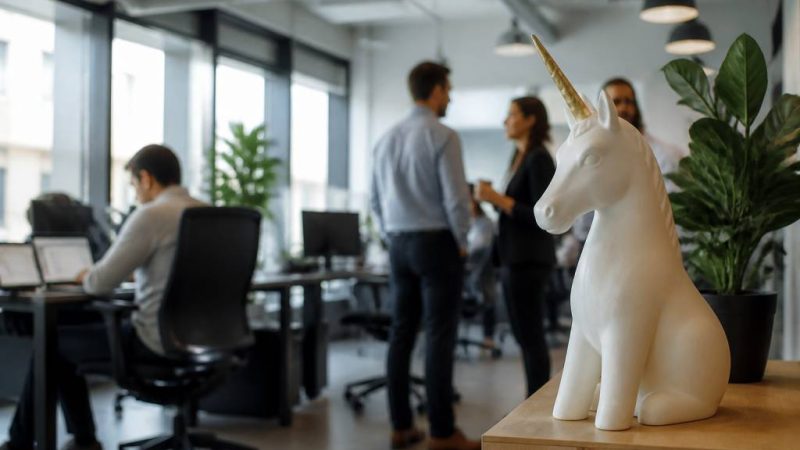 Licorne française : enjeux marketing et stratégies de croissance